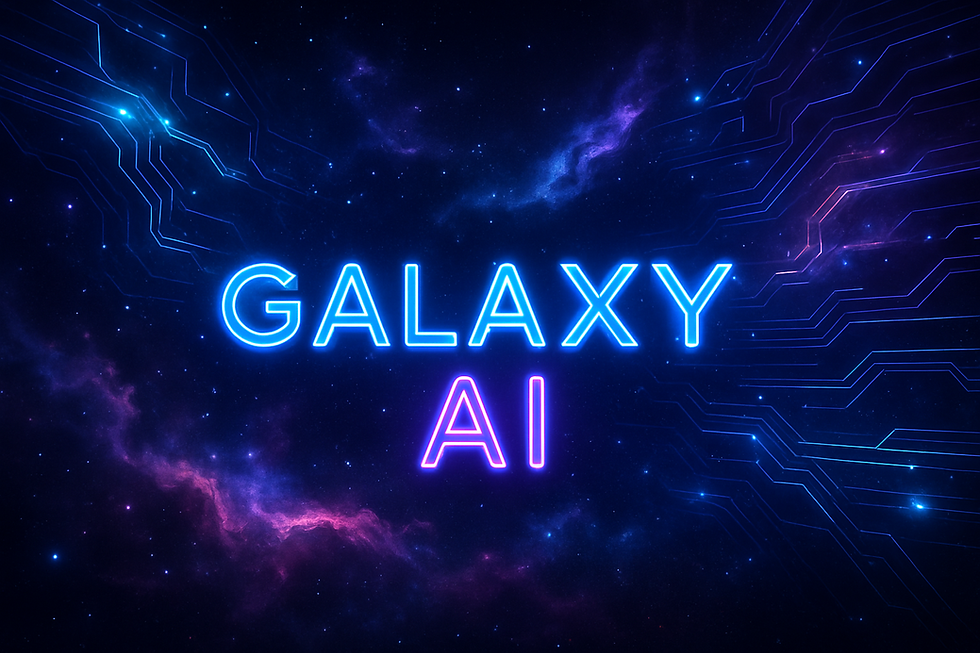 galaxy ai