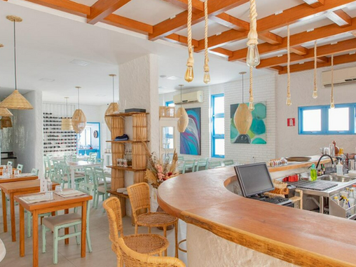 Conheça o Restaurante Milos