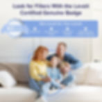 Thumbnail: LEVOIT Core Air Purifier  3-in-1 w/ Aroma Pad fr Bedrooms, Nursery, Office