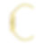 Thumbnail: Gold & Crystal Accented Nine West Watch