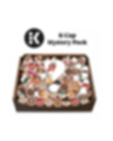 K - Cup Mystery Selection - Tea & Coffee 12pk 