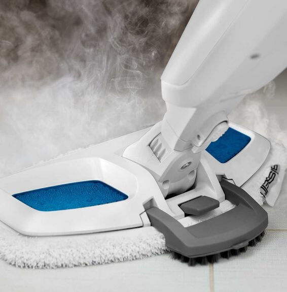 Thumbnail: Bissell PowerFresh Scrubbing & Sanitizing Steam Mop