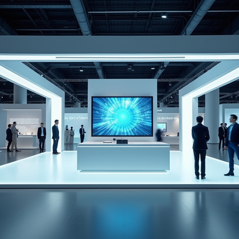 Crafting Custom Trade Show Booth Designs: Custom Booth Design Tips