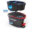 Thumbnail: O-Cedar Spin Mop and 2 Bucket System