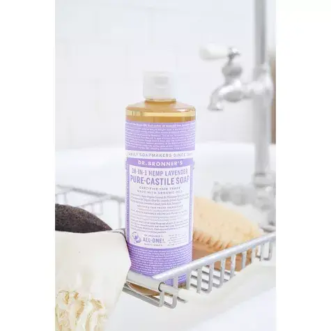 Thumbnail: Dr. Bronner’s -  16oz Pure Castile Liquid Soap