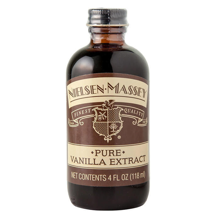 Thumbnail: NIELSIEN MASSEY  PURE   Vanilla Bean Extract 4oz