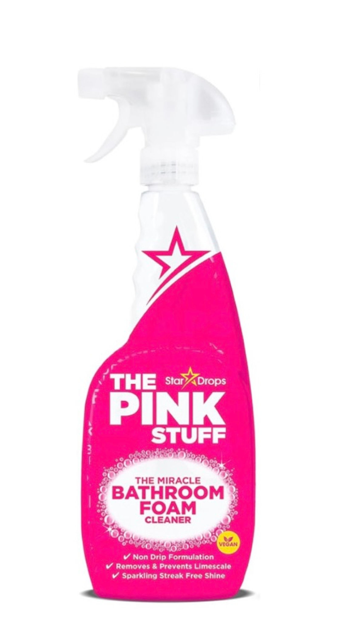 The Pink Stuff - Bathroom Foam Spray 
