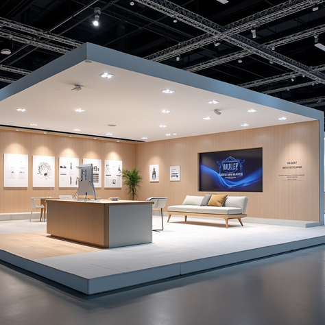 Crafting Remarkable Exhibition Stand Designs