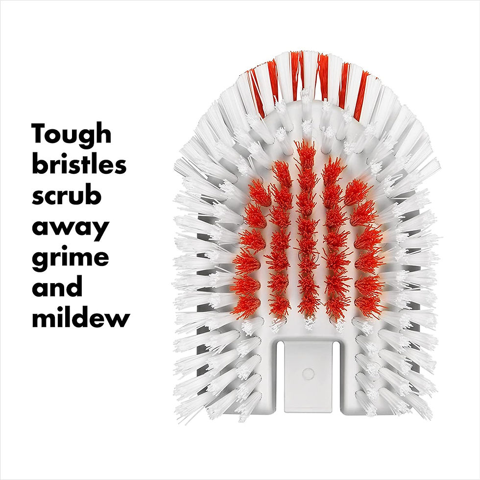 Thumbnail: OXO Tub & Tile Replacement Brush/Scrub 