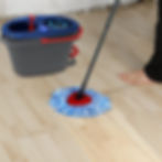 Thumbnail: O-Cedar Spin Mop and 2 Bucket System
