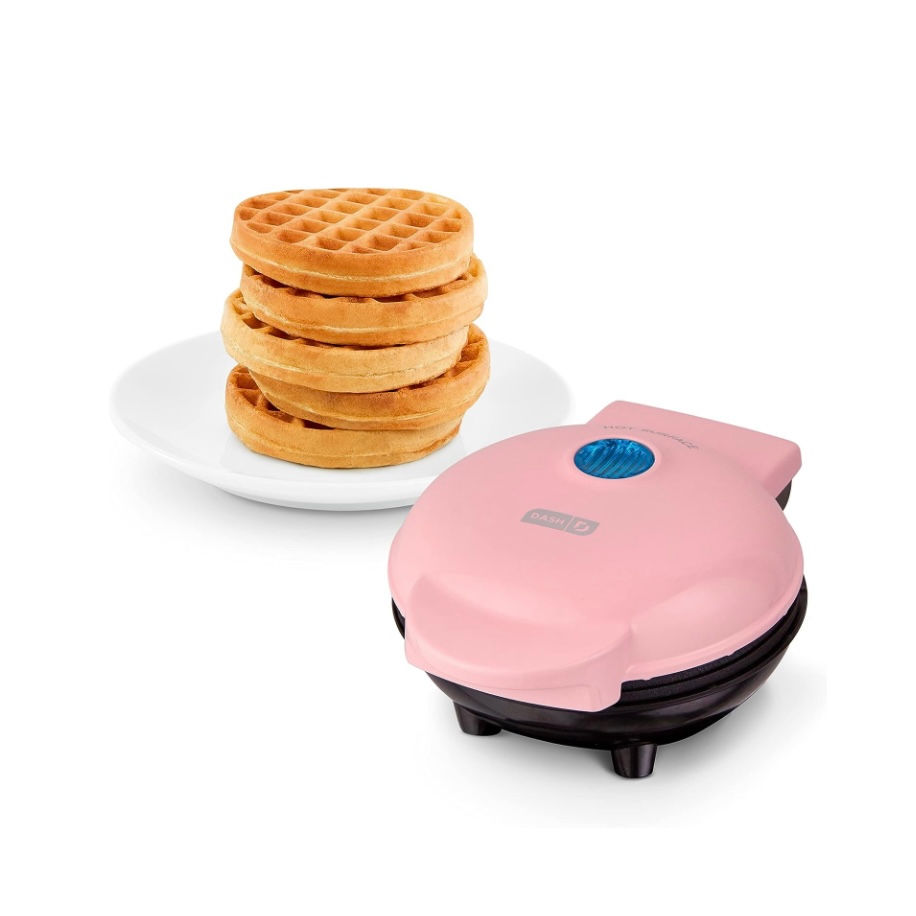 Thumbnail: Dash Mini - Waffle Maker Teal