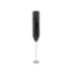 Milk-frother   Black - battery operated
