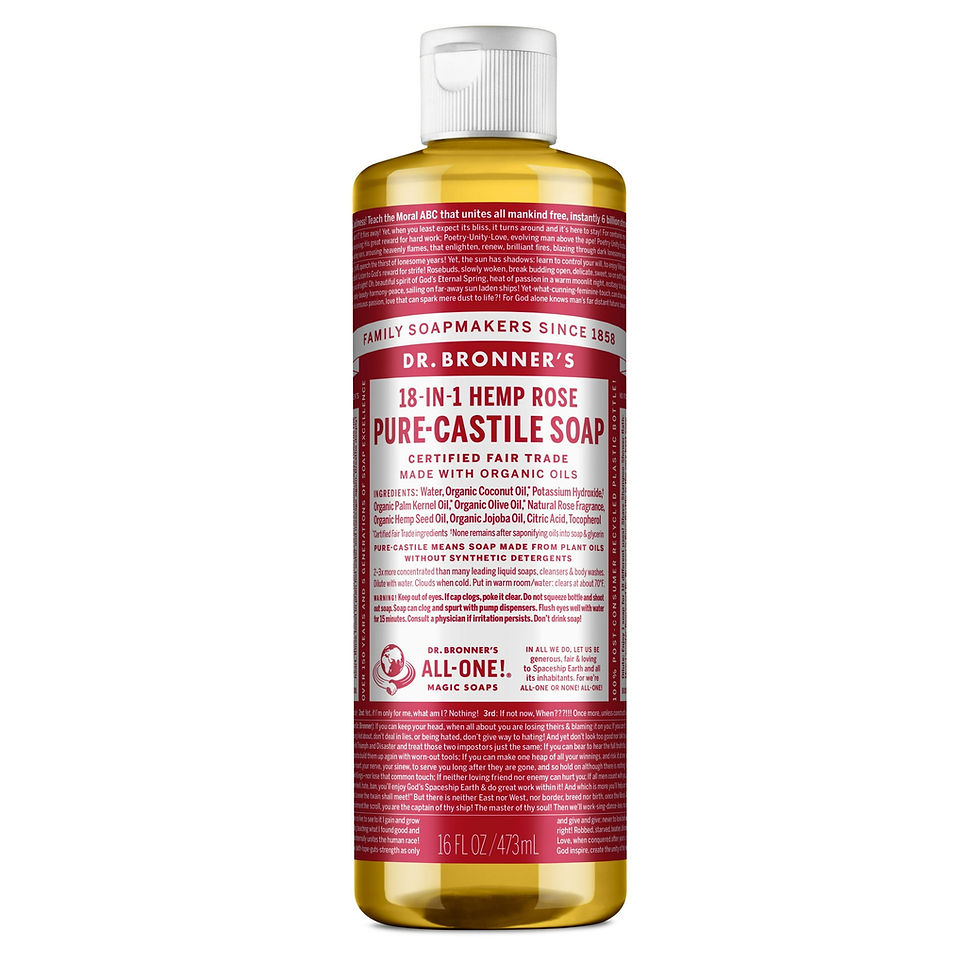 Thumbnail: Dr. Bronner’s -  16oz Pure Castile Liquid Soap