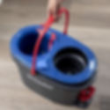 Thumbnail: O-Cedar Spin Mop and 2 Bucket System