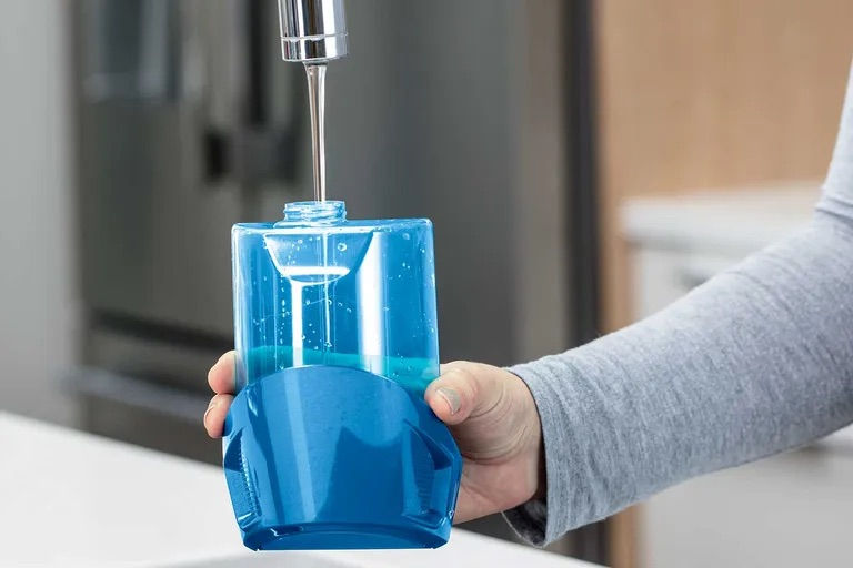 Thumbnail: Bissell PowerFresh Scrubbing & Sanitizing Steam Mop