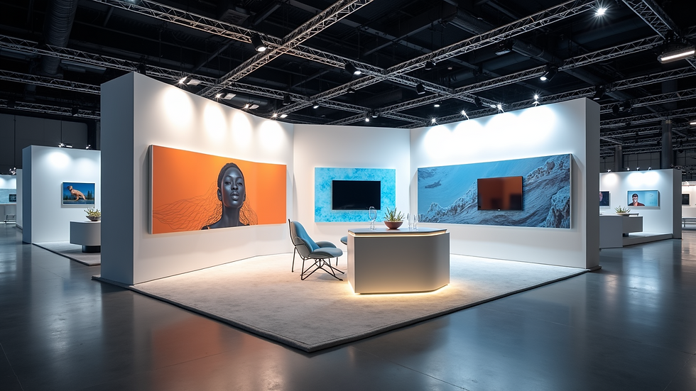 Building Booths That Command Attention