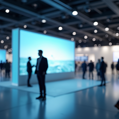 Designing Exceptional Exhibition Stands for UAE Events