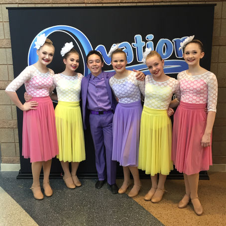 Ovation Dance Challenge 2017