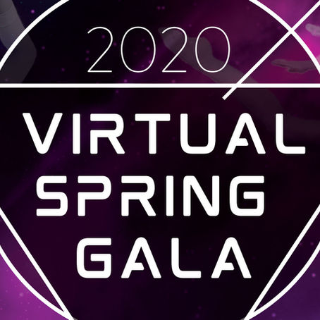 Spring Gala Virtual Performance | Line Up