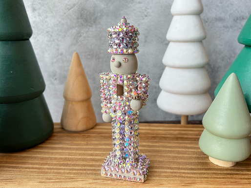 Silent Auction - Nutcracker Dolls by Markie