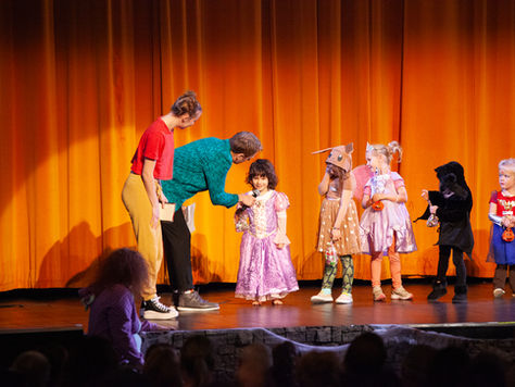 Guest Choreographer: Patrick Kasper