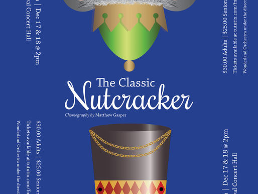 The Classic Nutcracker - Tickets Now on Sale