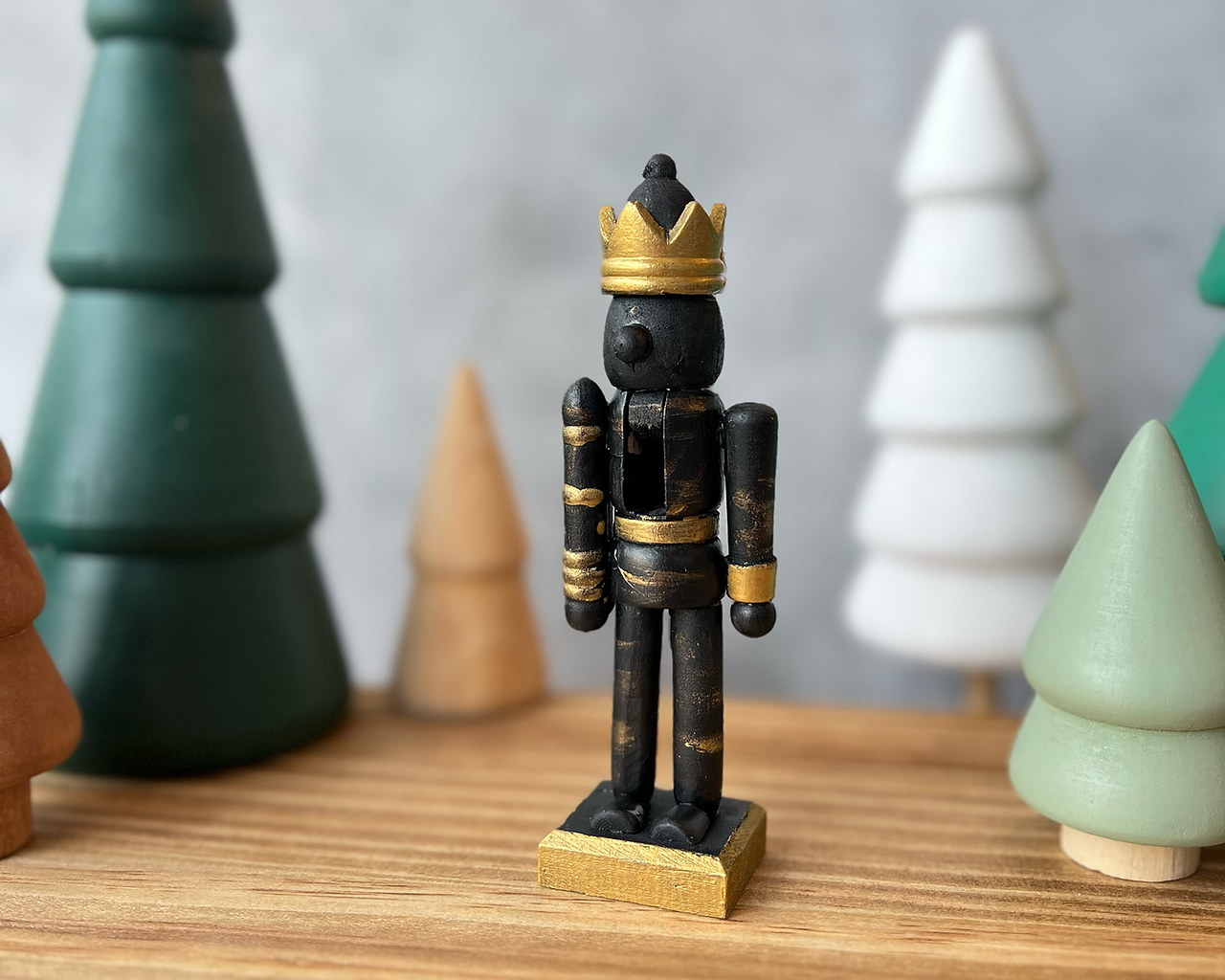 New Year's Eve Nutcracker