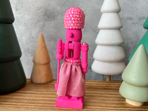 Silent Auction - Nutcrackers by Margaux