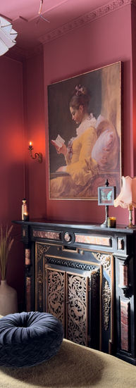 Hierderhoes Guestroom