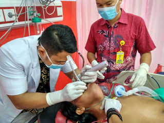 PENANGANAN GAWAT DARURAT YANG SESUAI STANDAR PELAYANAN