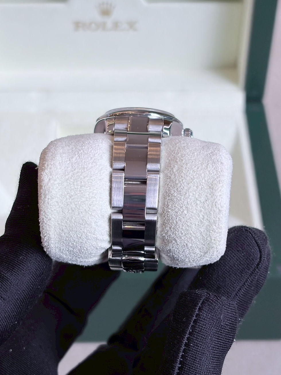 ภาพขนาดย่อ: Lady Datejust Pink dial 