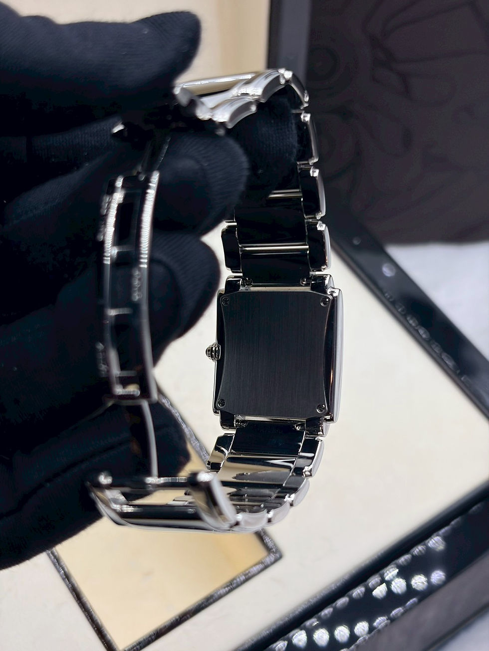ภาพขนาดย่อ: Patek 24 Black dial 