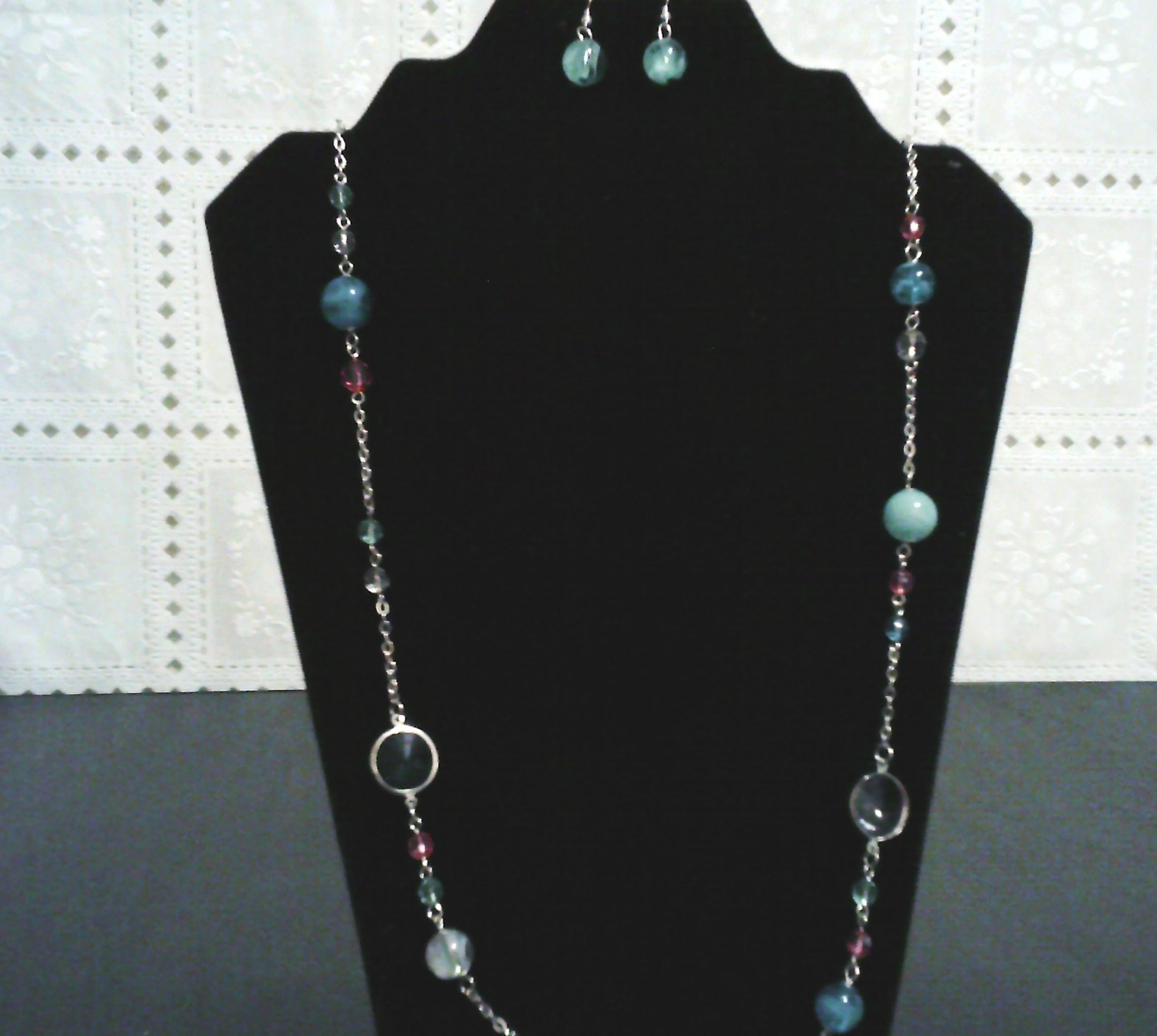 "That's GLOW Biz" Multi Necklace
