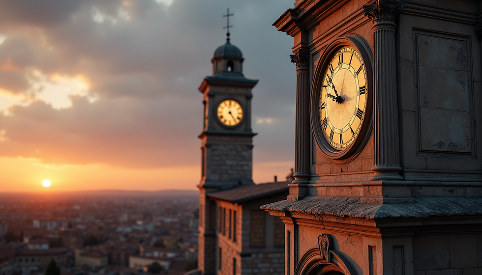 Understanding Saturn Through the Houses: The Role of Our Great Teacher in Life's Lessons