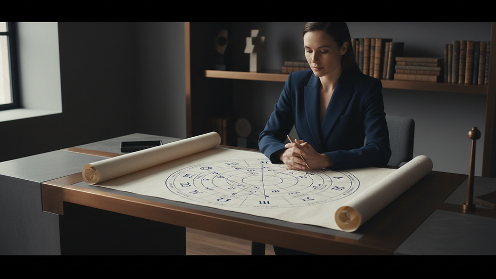 Unlock Your Talents Through Astrology Talent Discovery