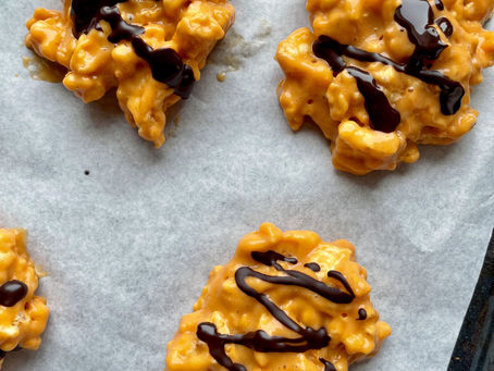 Proteinowe wafle ryżowe! 🧡