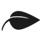 f94df79d48cf877901769549c738a501-simple-pointed-leaf-black-icon.webp