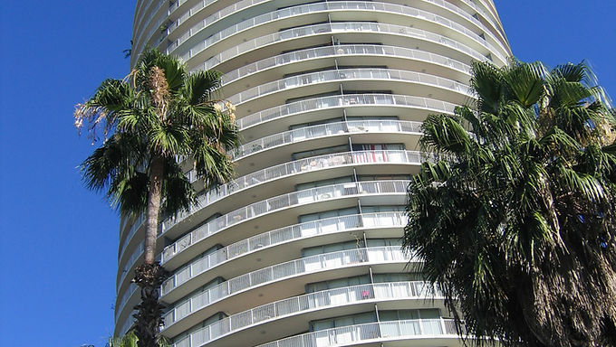 Multi-Unit Residential Building
