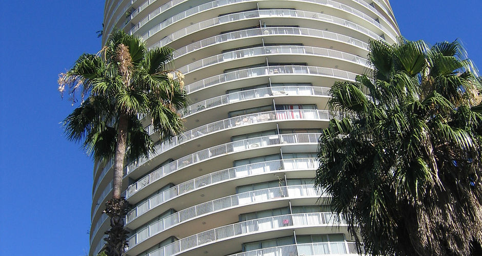 Round Building