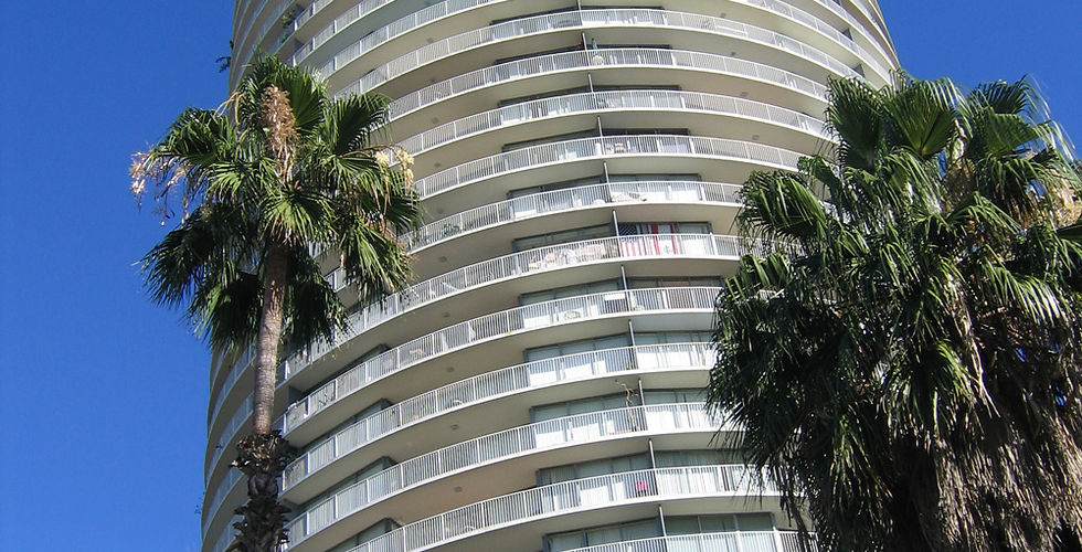 Round Building