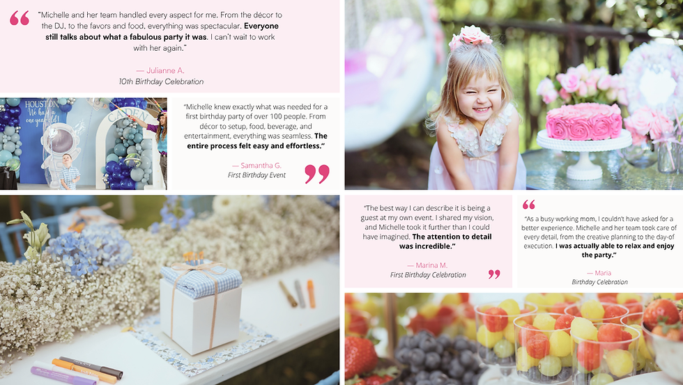 High-end children’s party in Manhattan featuring immersive styling and seamless execution