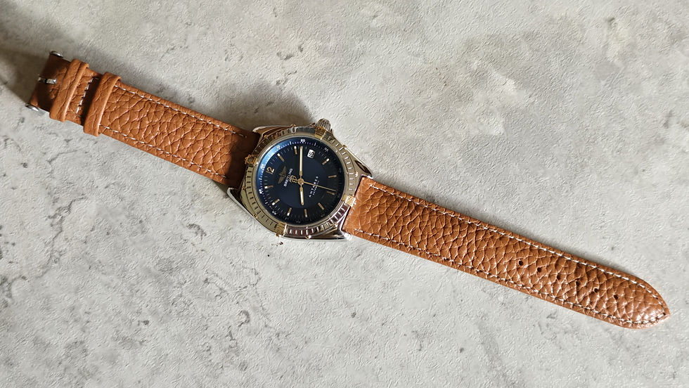 Thumbnail: Breitling Windrider Antares - Overhauled!