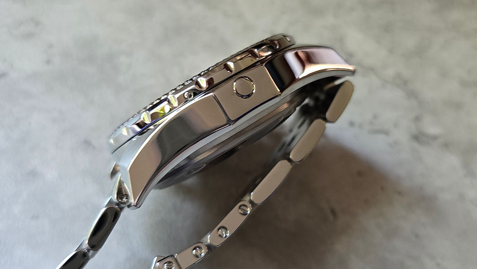 Thumbnail: 2008 Breitling for Bentley 6.75