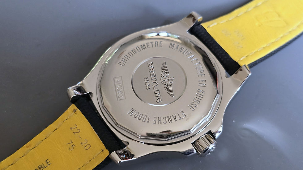 Thumbnail: Breitling SuperOcean II 44