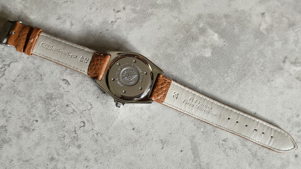 Thumbnail: Breitling Windrider Antares - Overhauled!