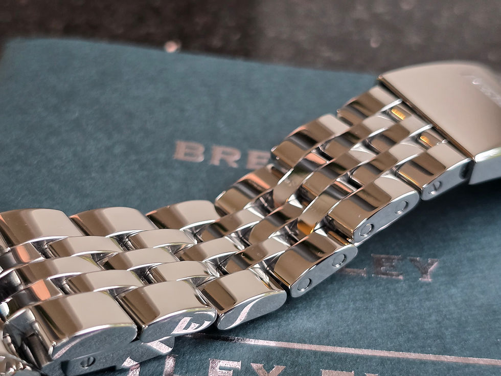 Thumbnail: New Old Stock Breitling for Bentley Flying B No.3