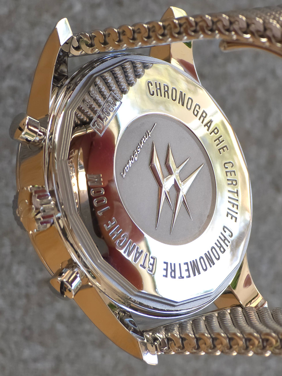 Thumbnail: Breitling Transocean Unitime