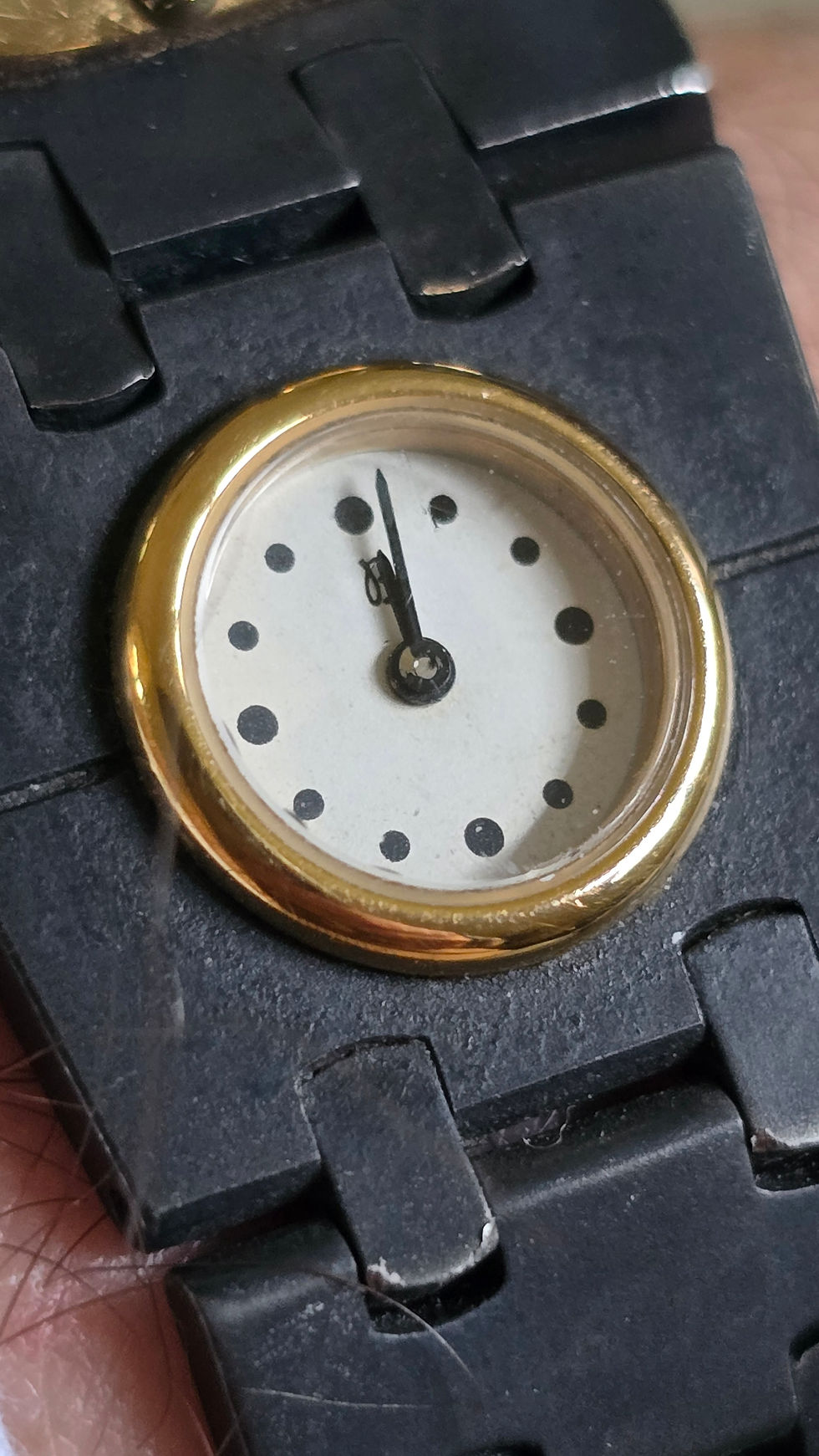 Thumbnail: 1987 Breitling Duograph Voyager (Cosmos), Designed By Eric Tabarly