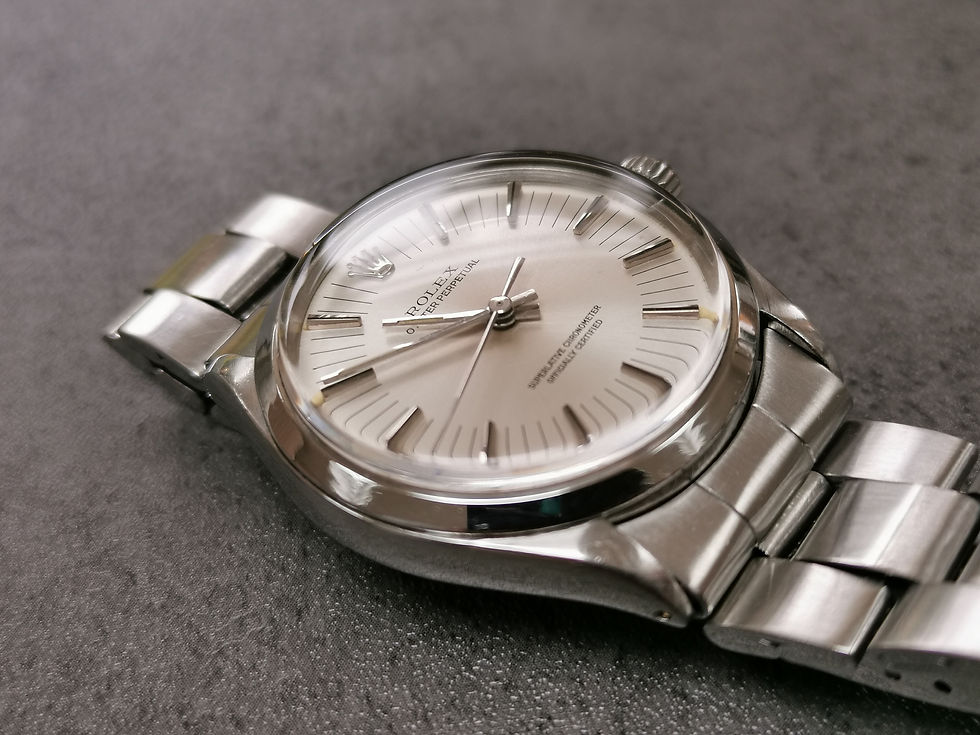 Thumbnail: 1971 Rolex Oyster Perpetual