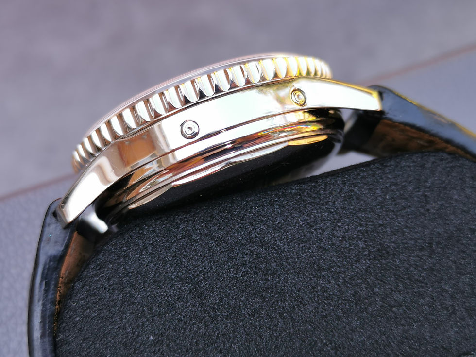 Thumbnail: Breitling 1461 'Series Special', Perpetual Calendar & Moon Phase